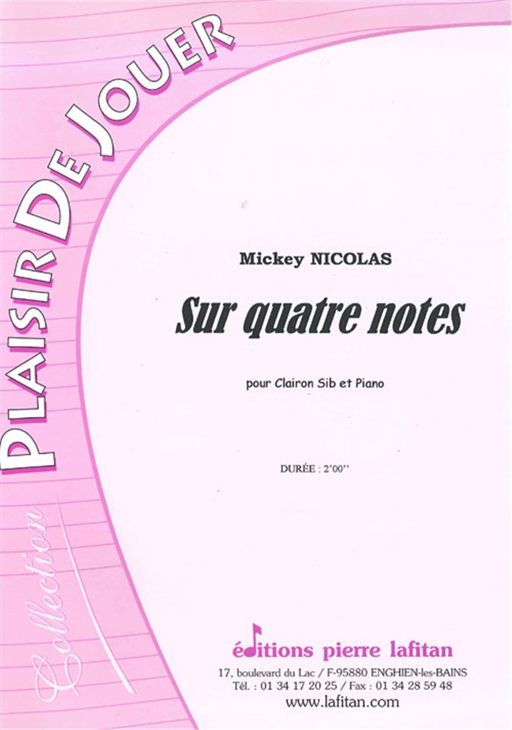 Sur Quatre Notes