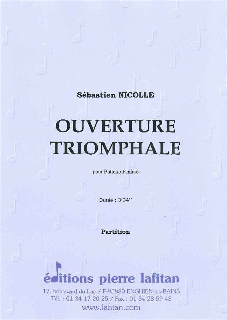 Ouverture Triomphale