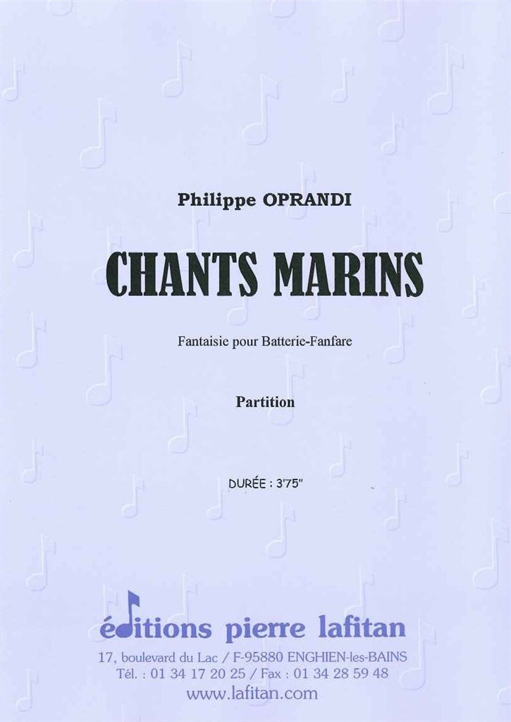 Chants Marins