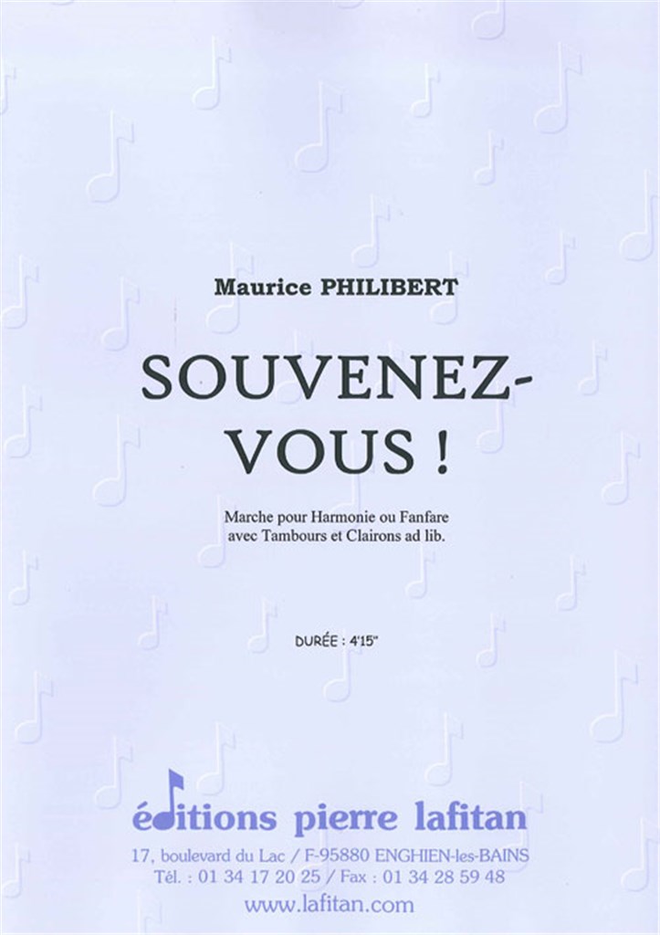 Souvenez-Vous !