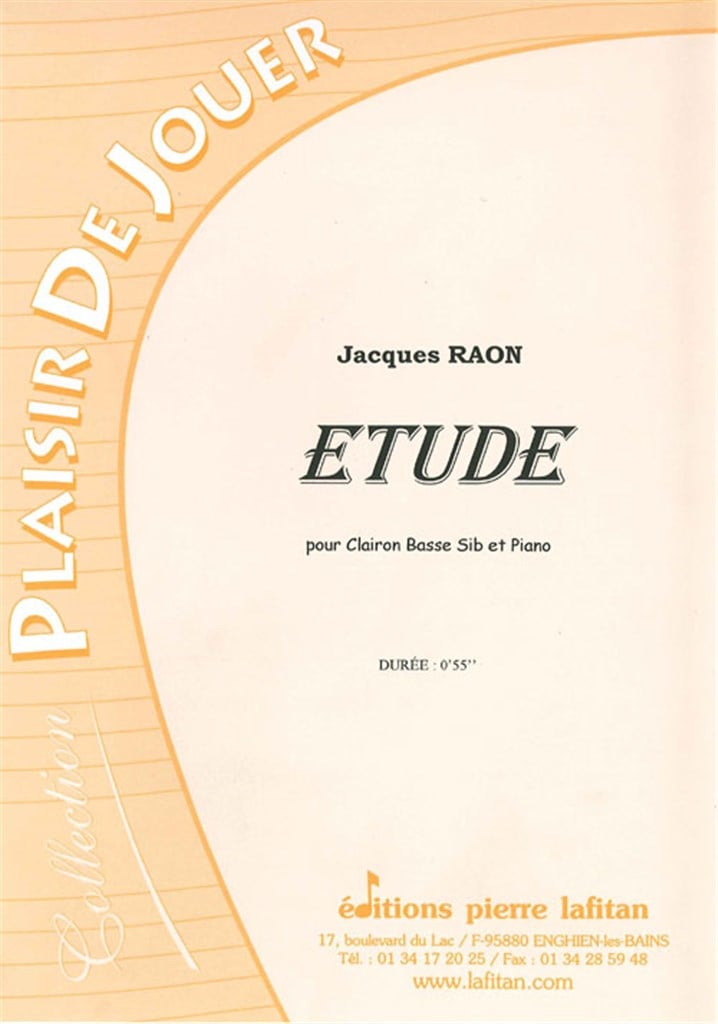 Etude