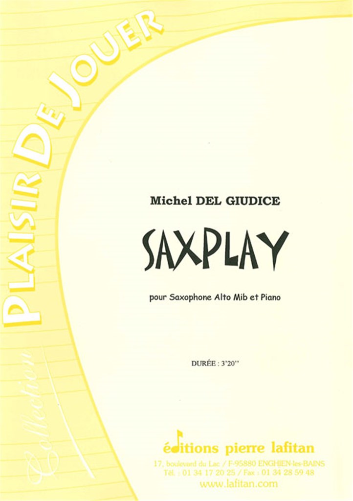 Saxplay