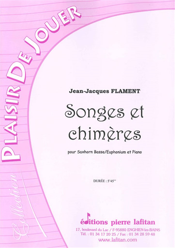Songes et Chimeres
