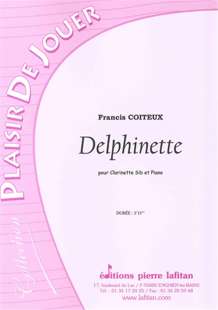 Delphinette