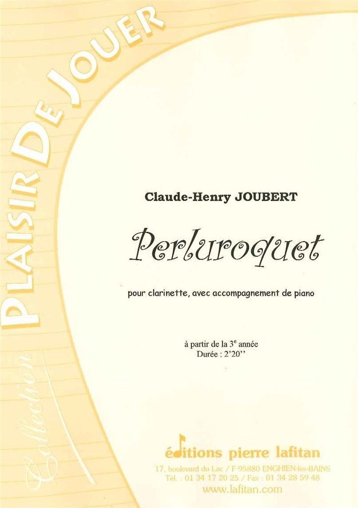 Perluroquet
