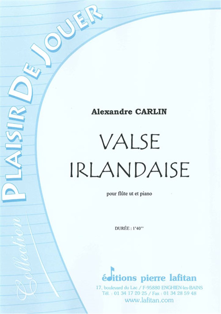 Valse Irlandaise
