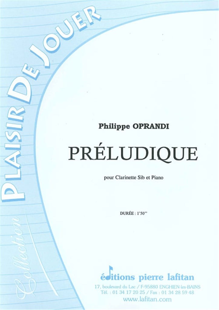 Préludique