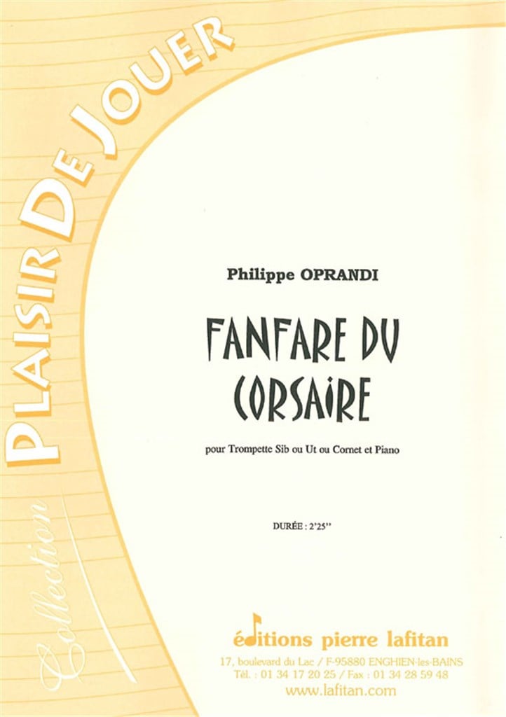 Fanfare du Corsaire
