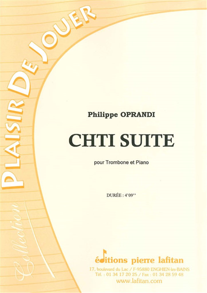 Chti Suite