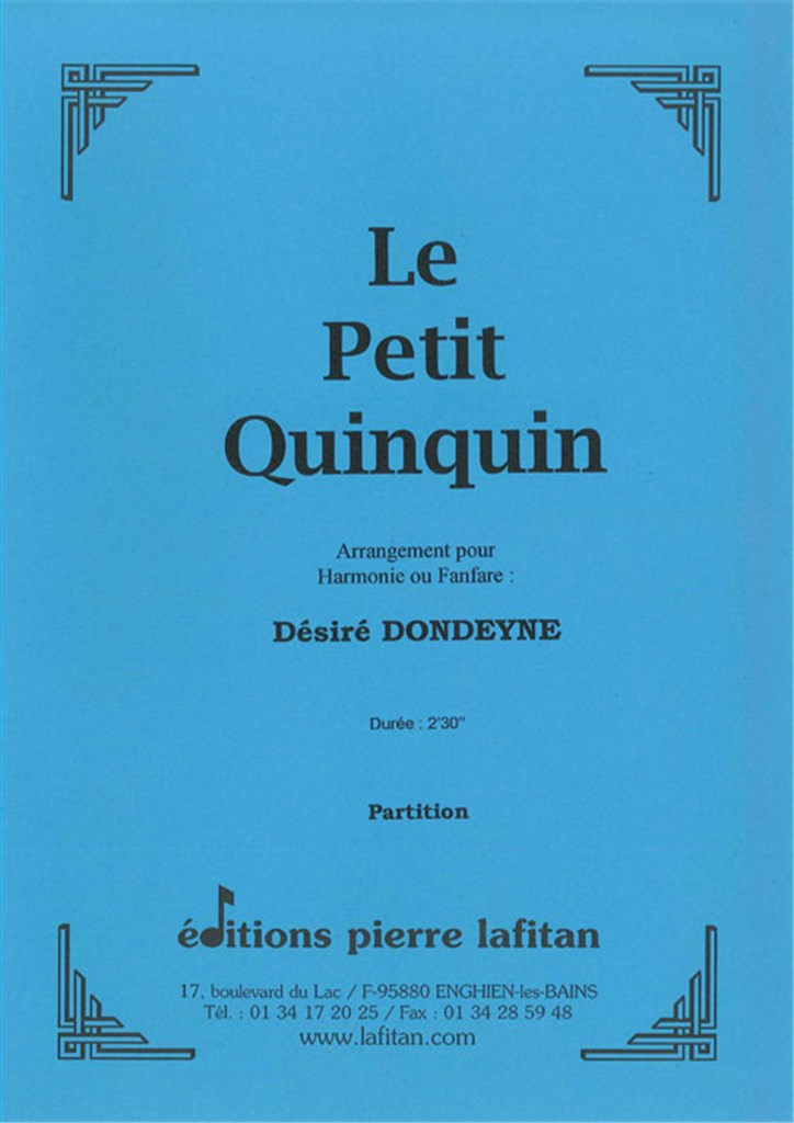 Le Petit Quinquin