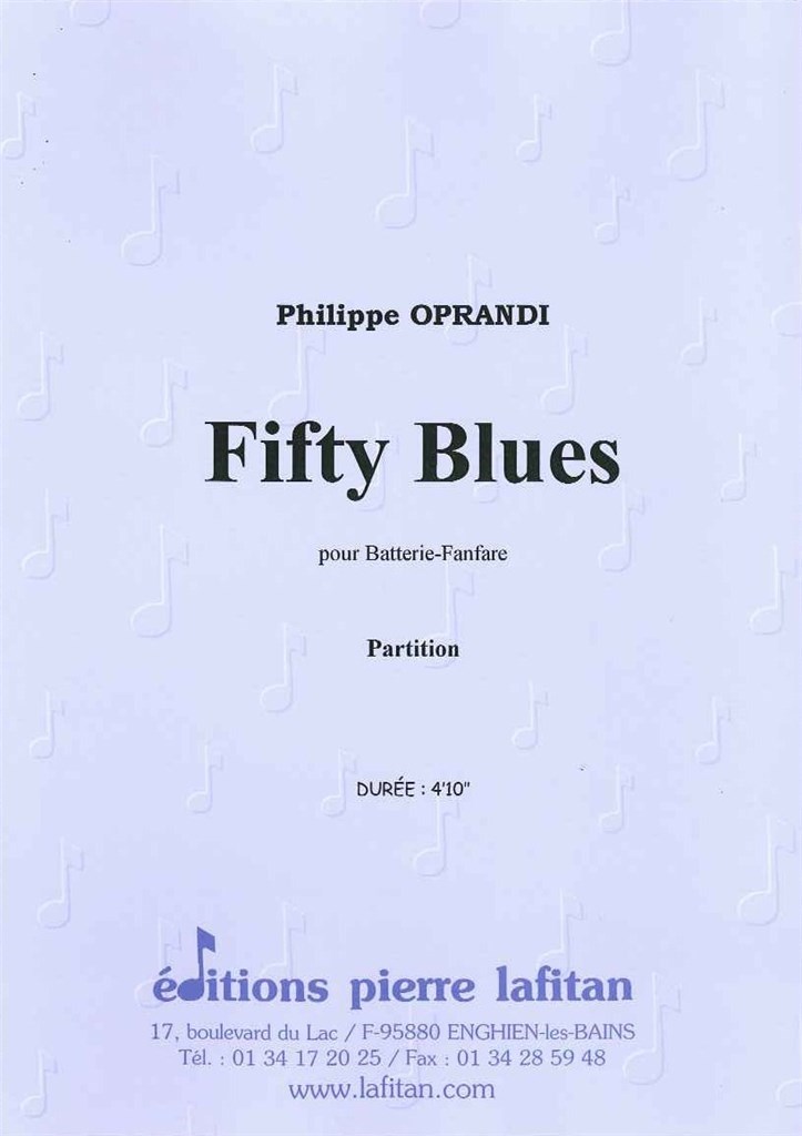 Fifty Blues