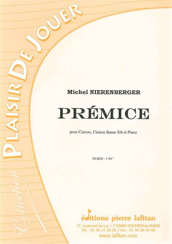 Prémice