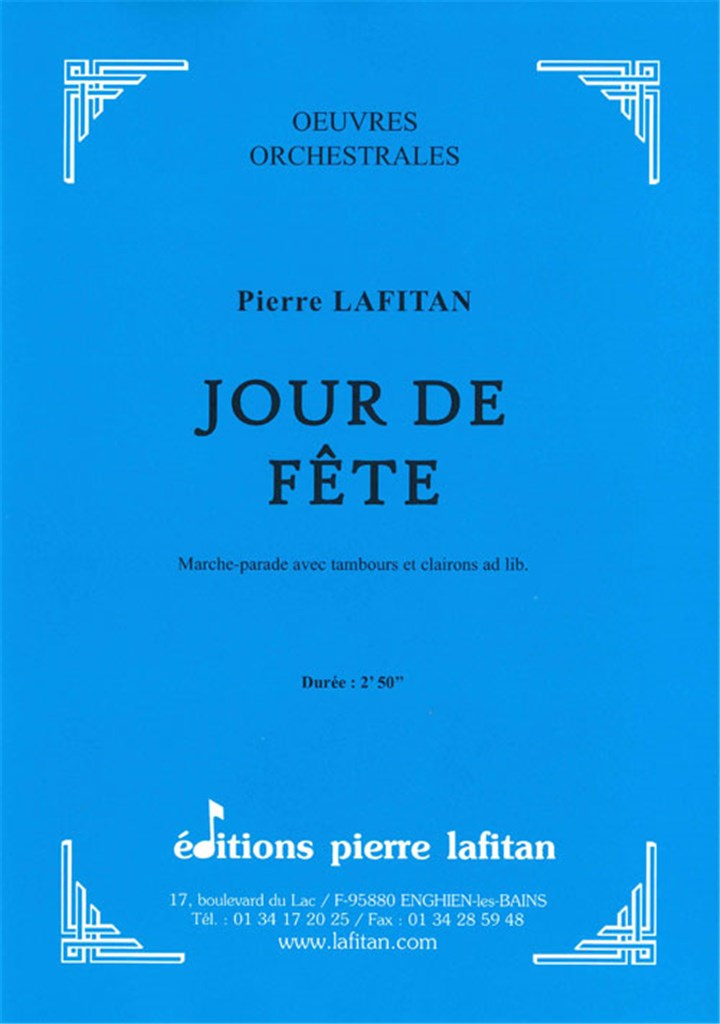 Jour de Fête