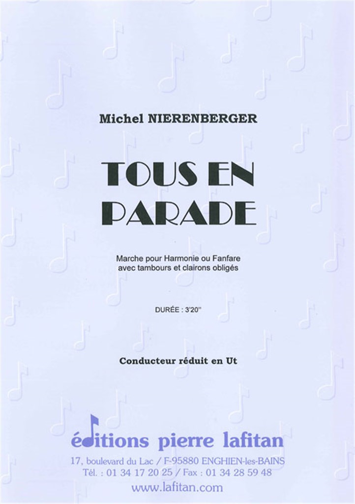 Tous En Parade