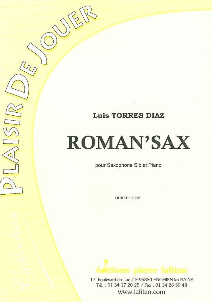 Roman'Sax