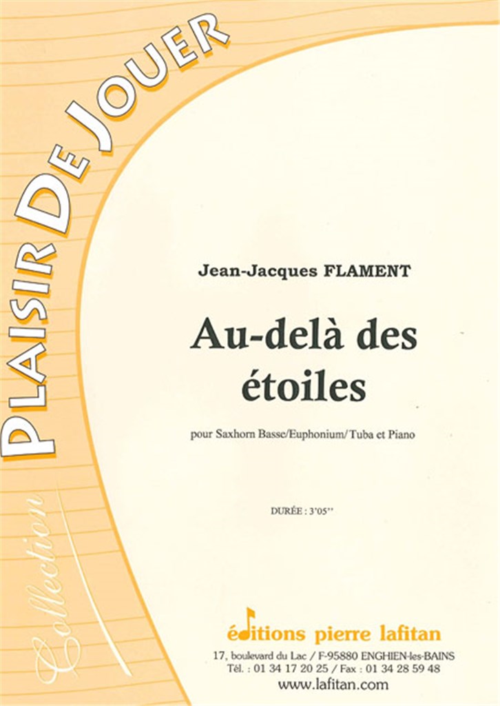 Au-Dela Des Etoiles