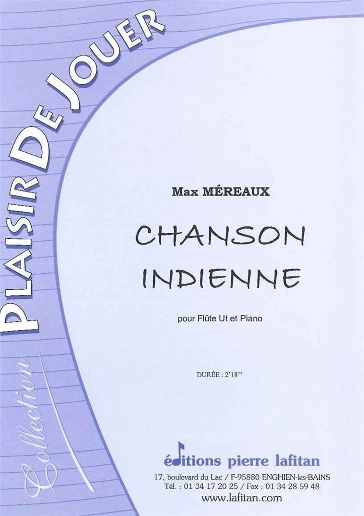 Chanson Indienne