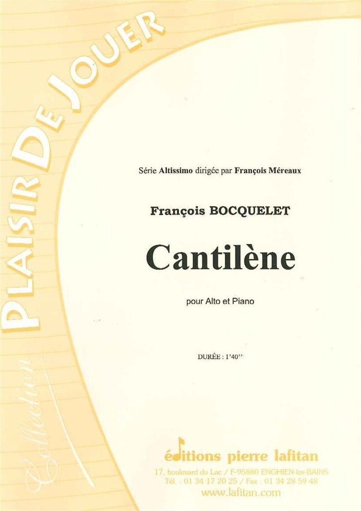 Cantilene