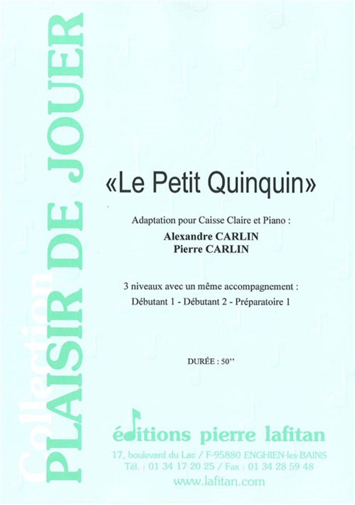 Le Petit Quinquin