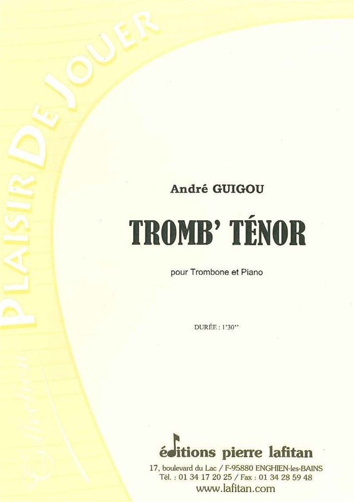Tromb' Ténor