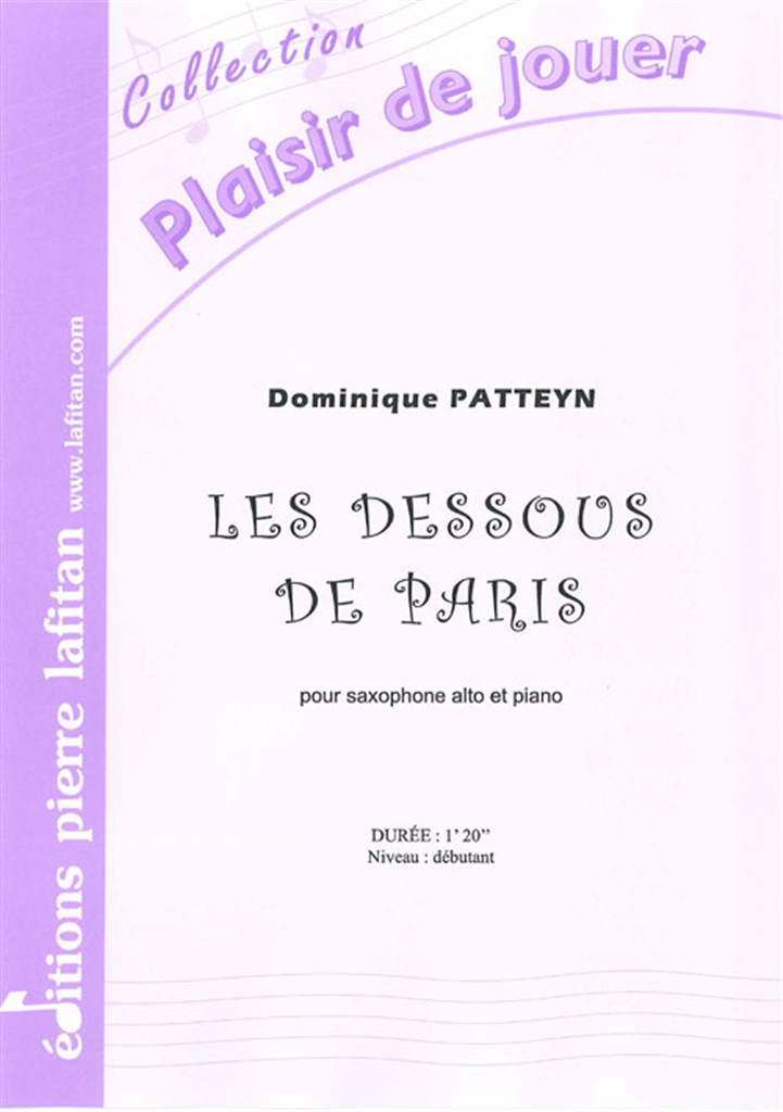 Les dessous de Paris