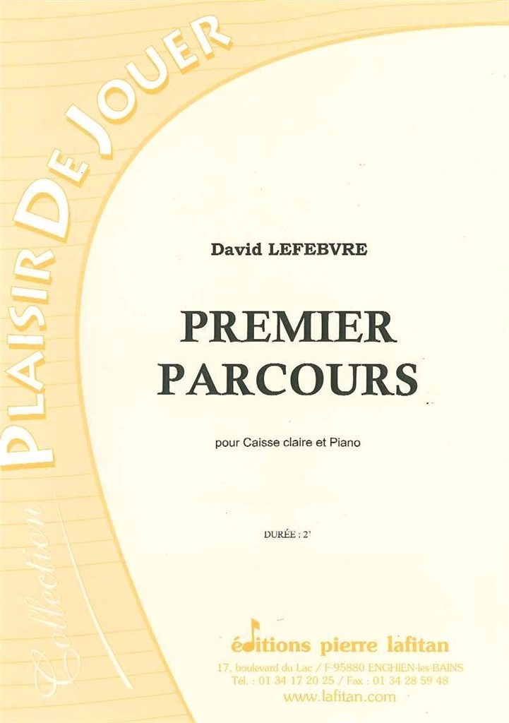 Premier Parcours