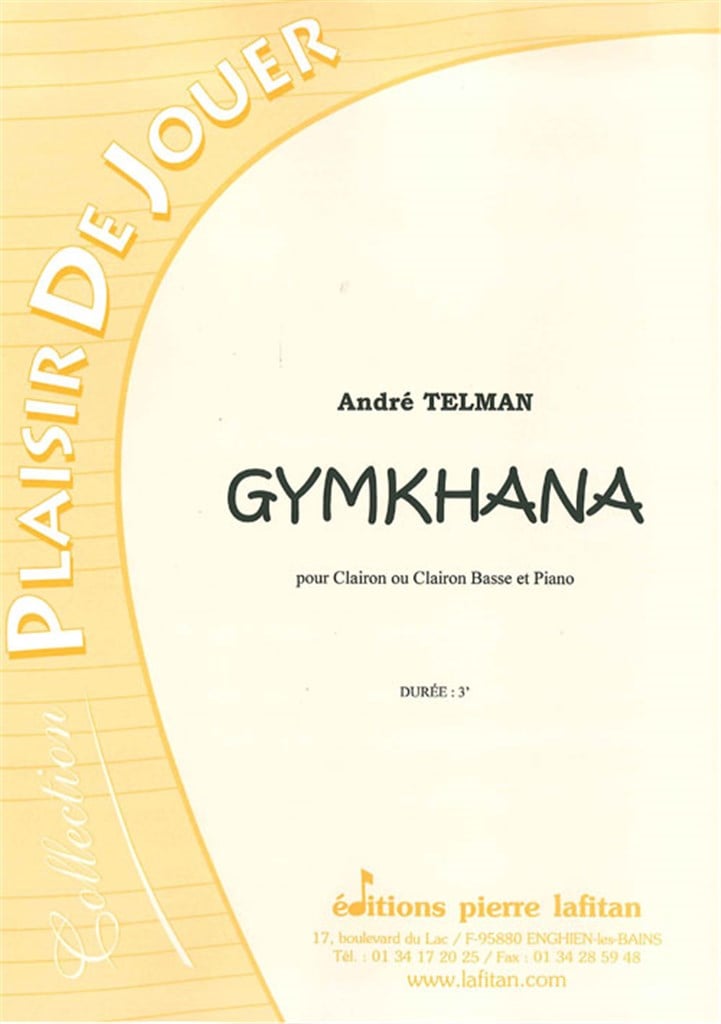 Gymkhana