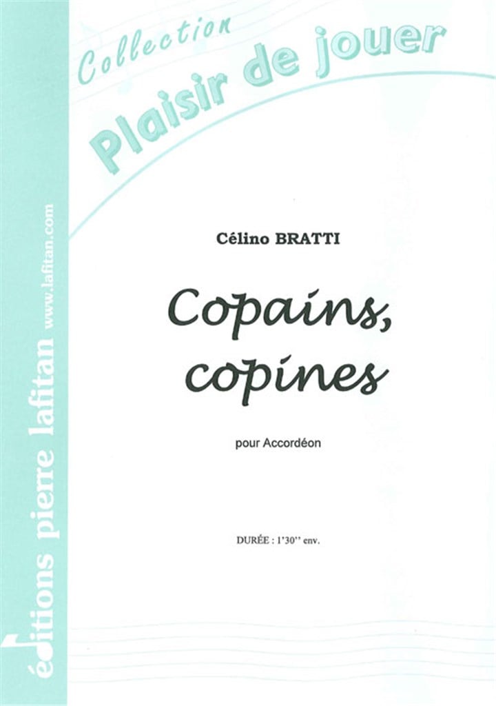 Copains, Copines