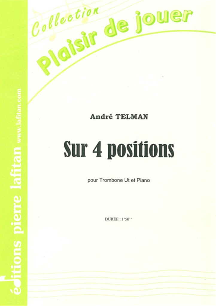 Sur 4 Positions
