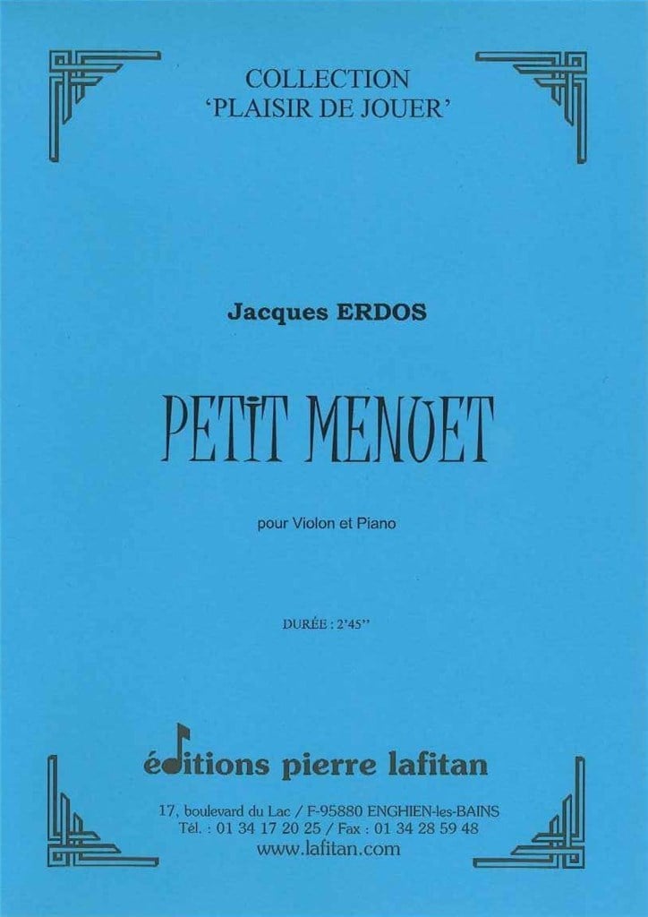 Petit Menuet