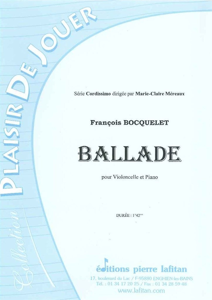 Ballade