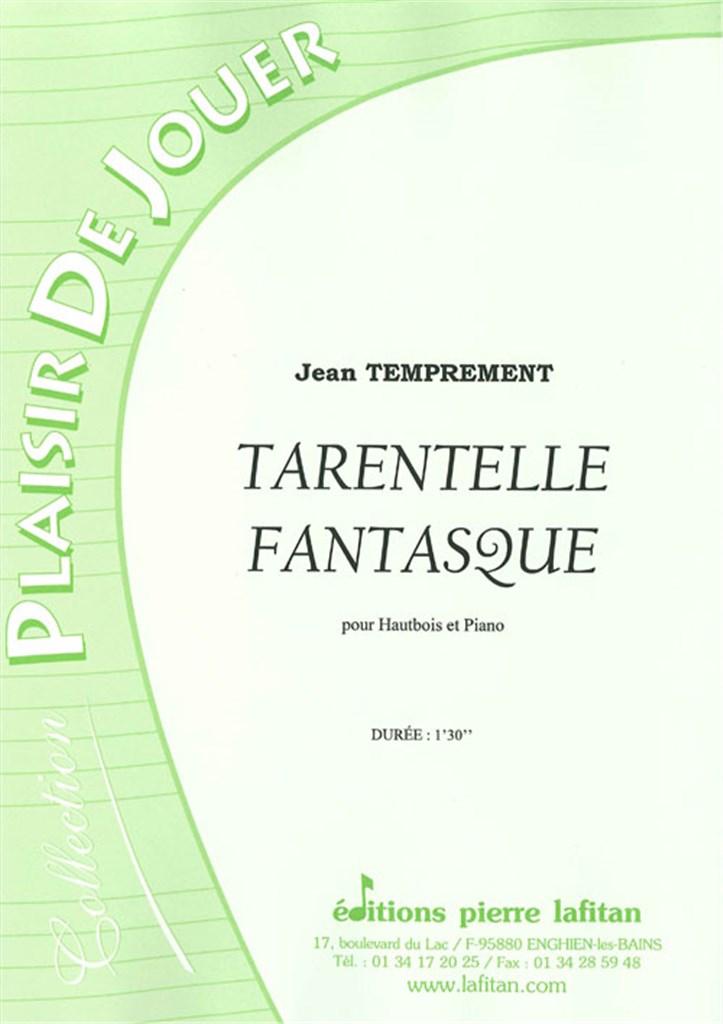 Tarentelle Fantasque
