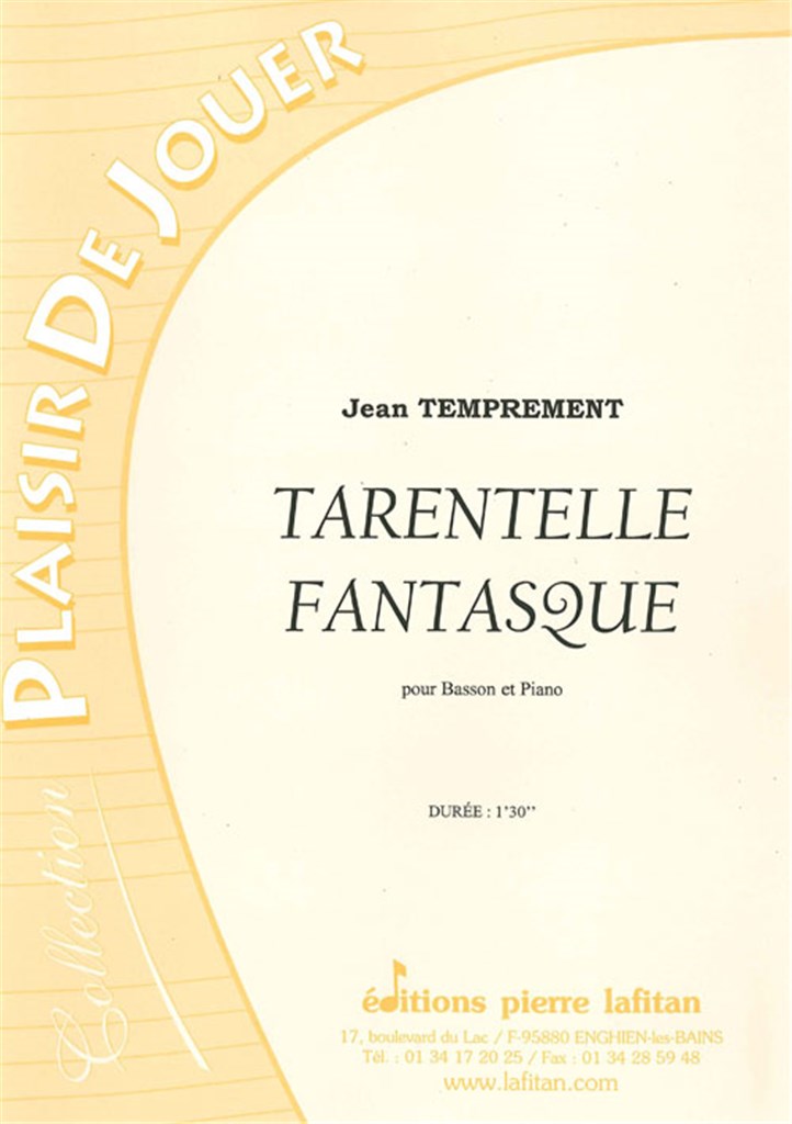 Tarentelle Fantasque