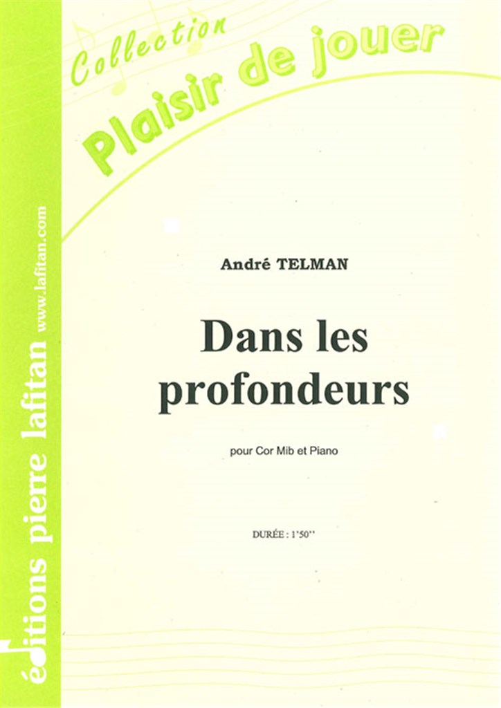 Dans Les Profondeurs