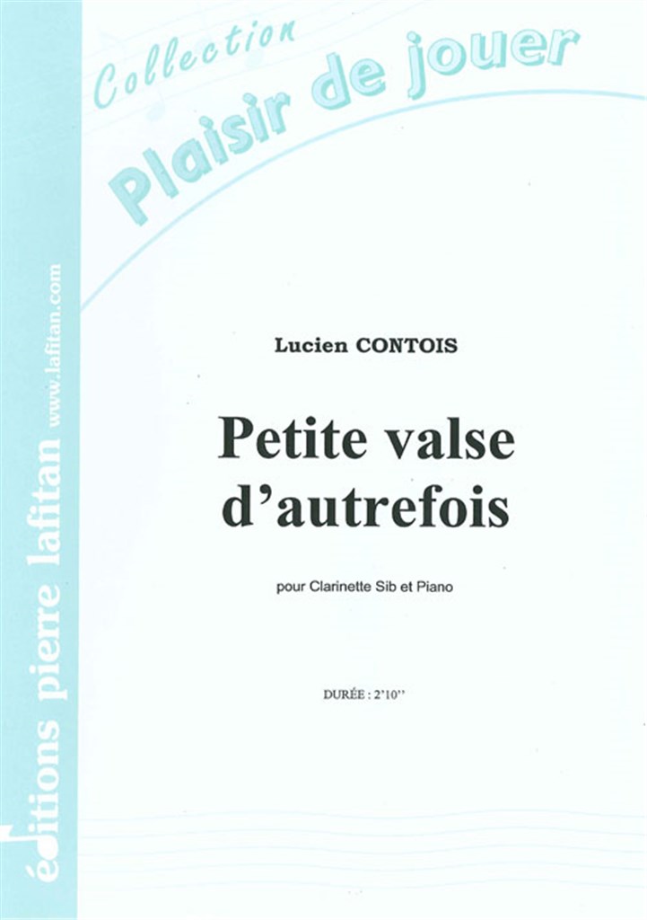 Petite Valse D'Autrefois