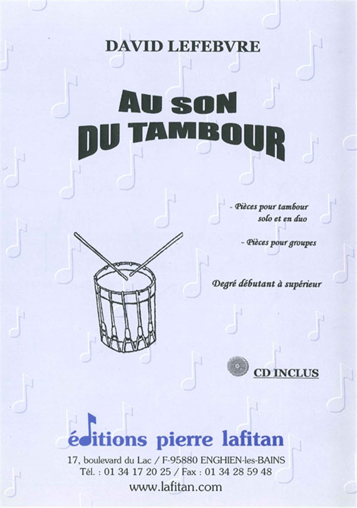 Au Son du Tambour