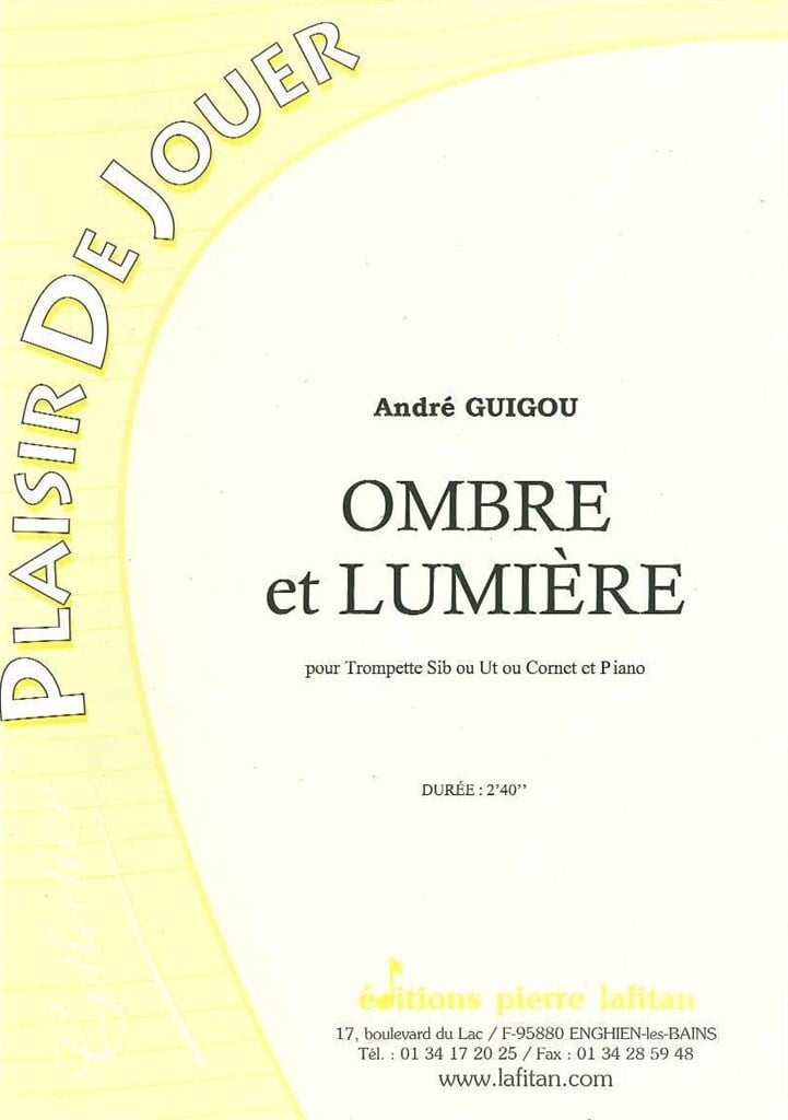 Ombre et Lumiere