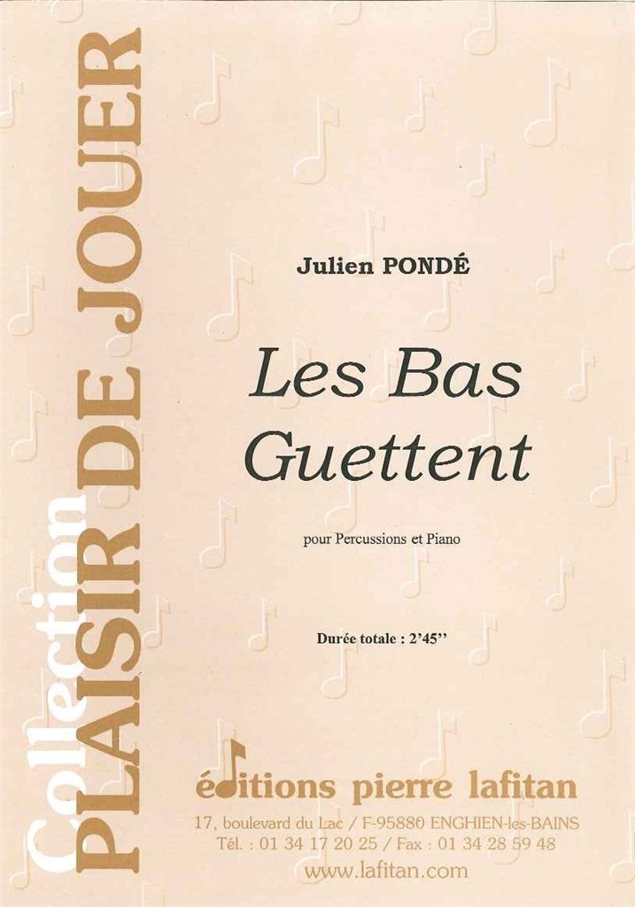 Les Bas Guettent