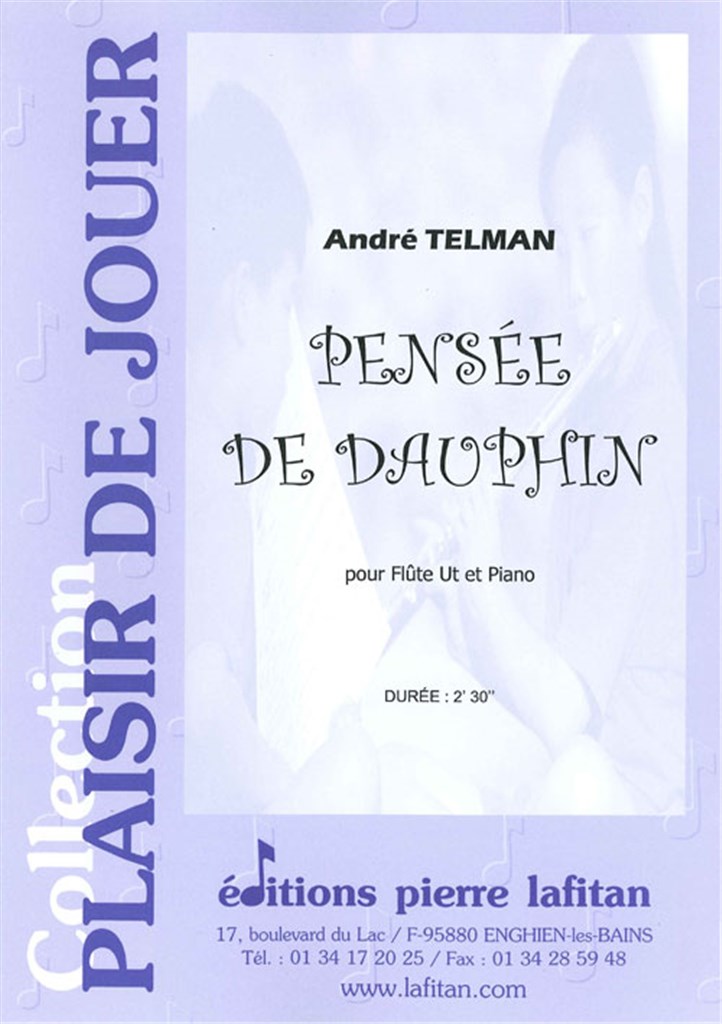 Pensée de Dauphin