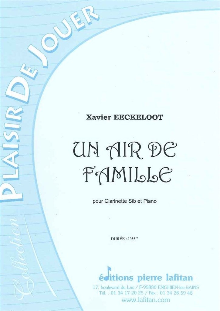 Un Air de Famille