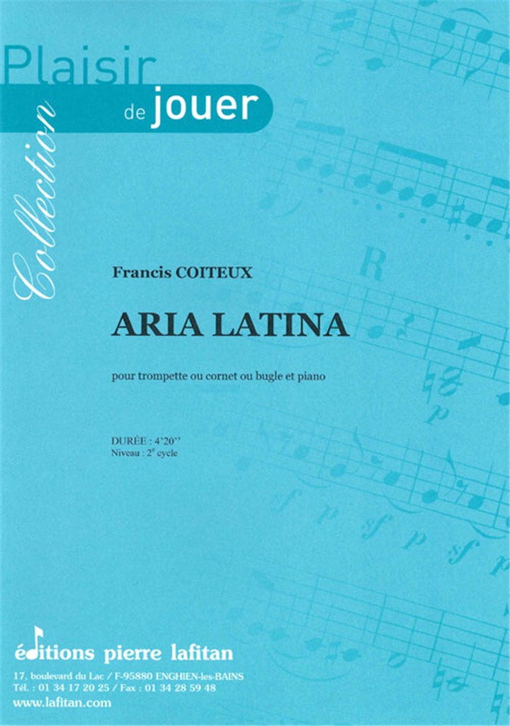 Aria Latina