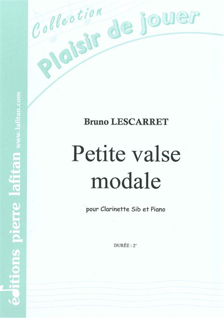 Petite Valse Modale