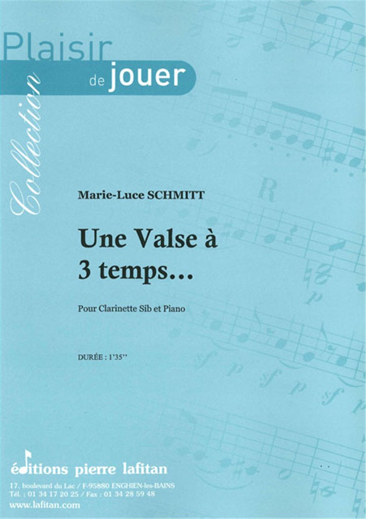 Une Valse À 3 Temps