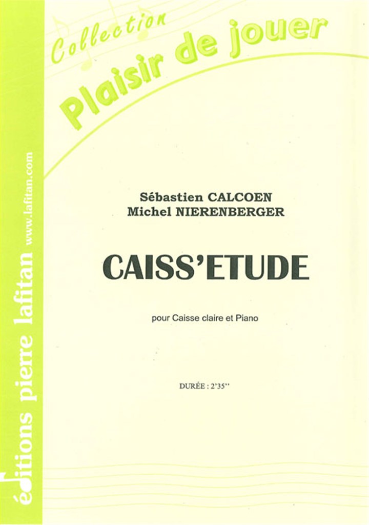 Caiss'Etude