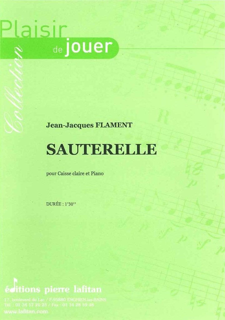 Sauterelle