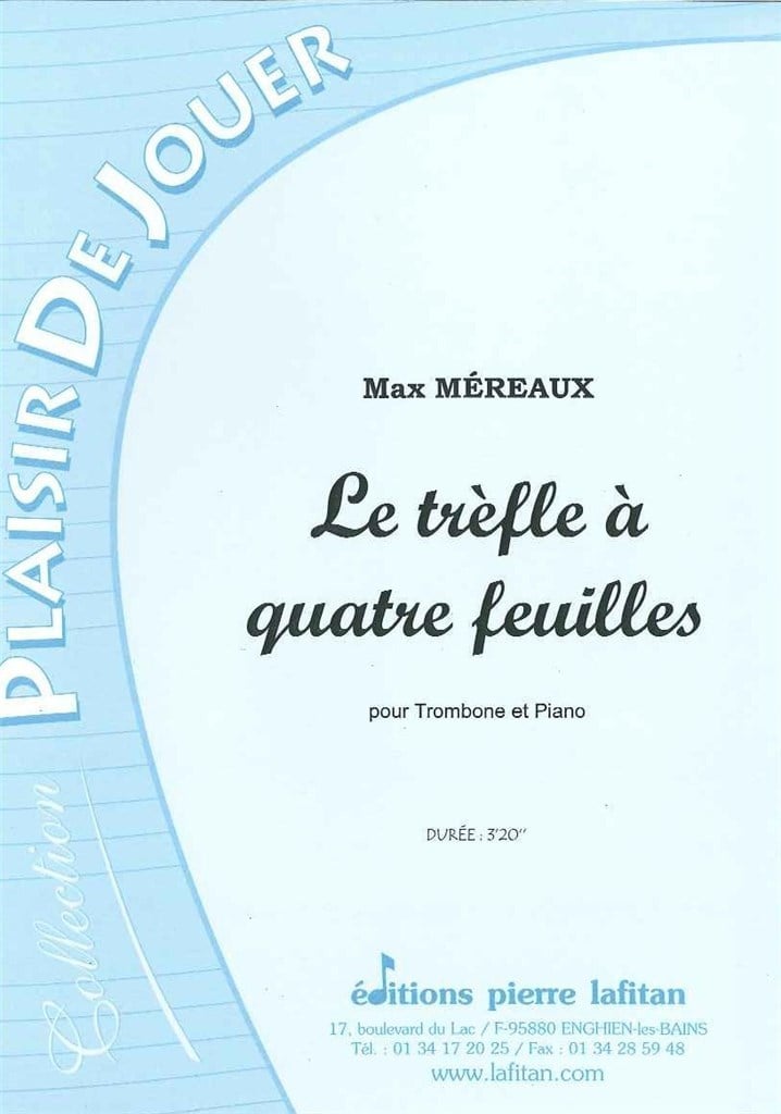 Le Trèfle a Quatre Feuilles