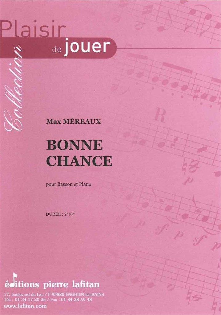 Bonne Chance