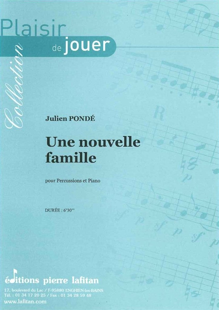 Une Nouvelle Famille
