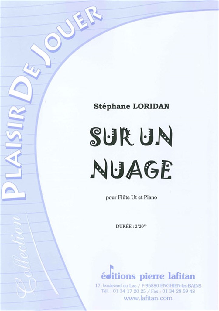 Sur Un Nuage
