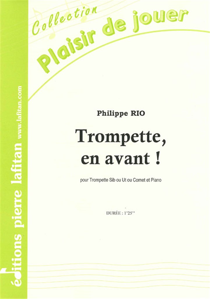 Trompette, En Avant !